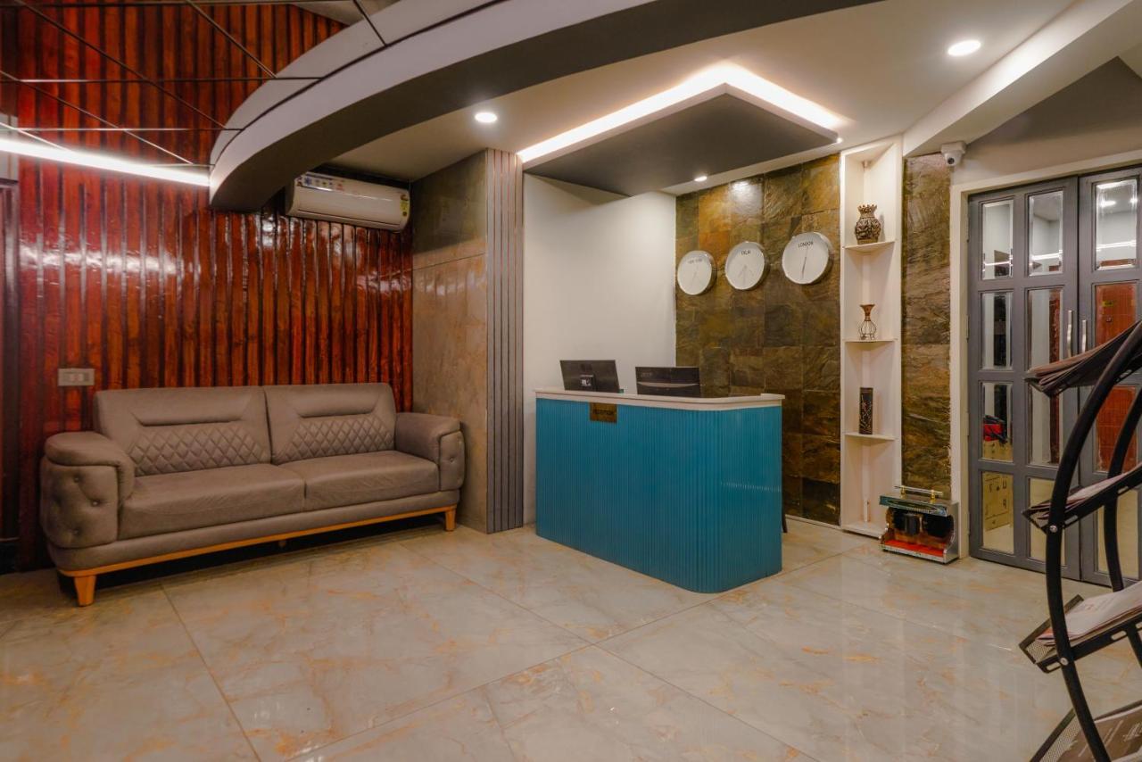 Dream Hotel - Richmond Bangalore Ngoại thất bức ảnh