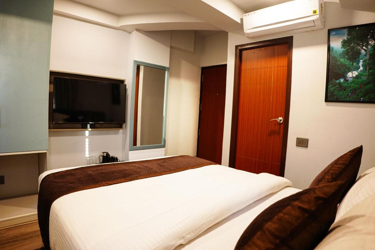 Dream Hotel - Richmond Bangalore Ngoại thất bức ảnh