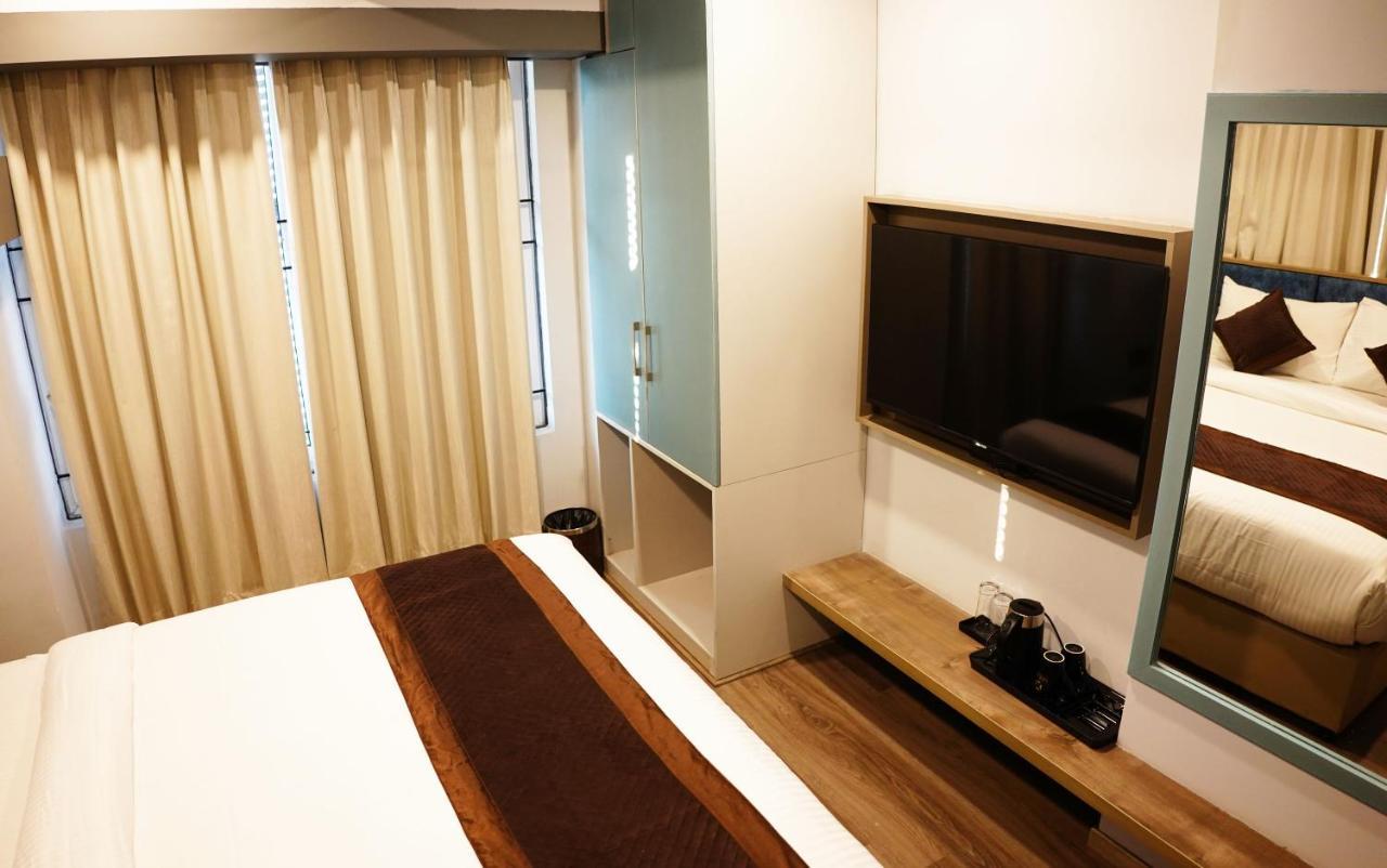Dream Hotel - Richmond Bangalore Ngoại thất bức ảnh