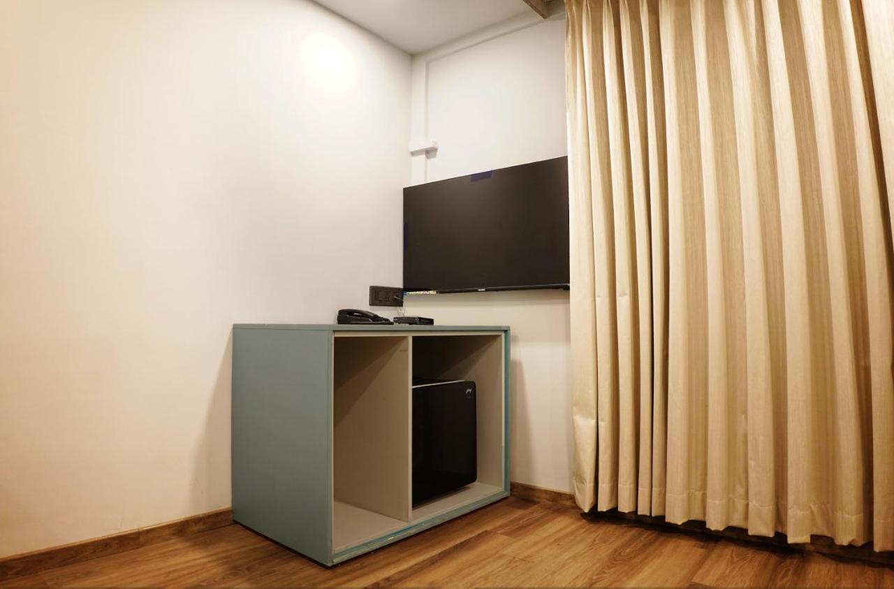 Dream Hotel - Richmond Bangalore Ngoại thất bức ảnh