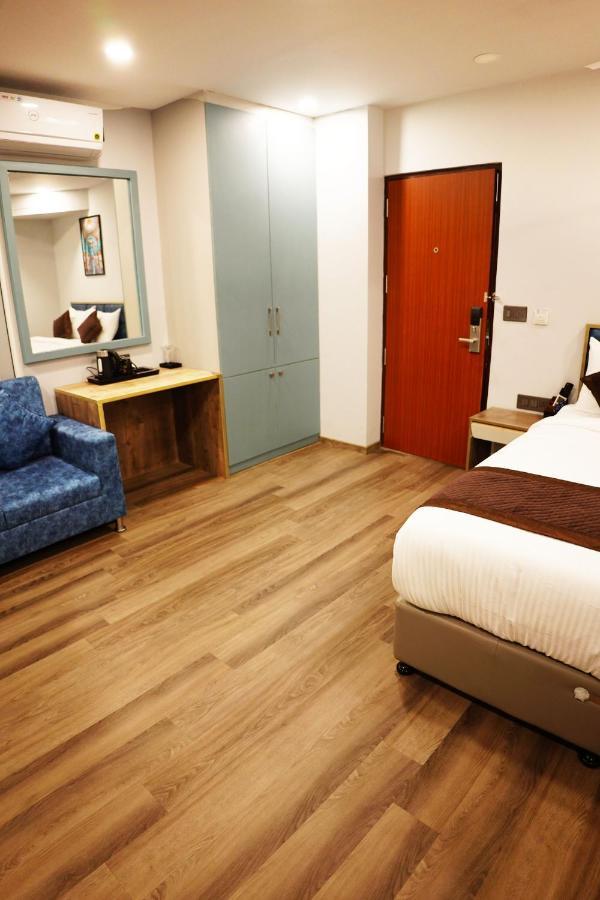 Dream Hotel - Richmond Bangalore Ngoại thất bức ảnh