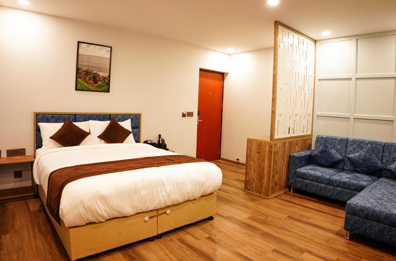 Dream Hotel - Richmond Bangalore Ngoại thất bức ảnh