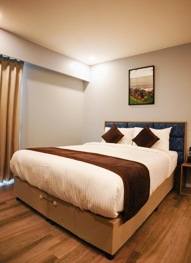 Dream Hotel - Richmond Bangalore Ngoại thất bức ảnh