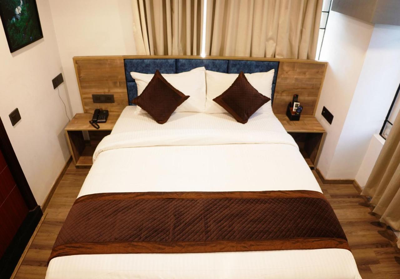 Dream Hotel - Richmond Bangalore Ngoại thất bức ảnh