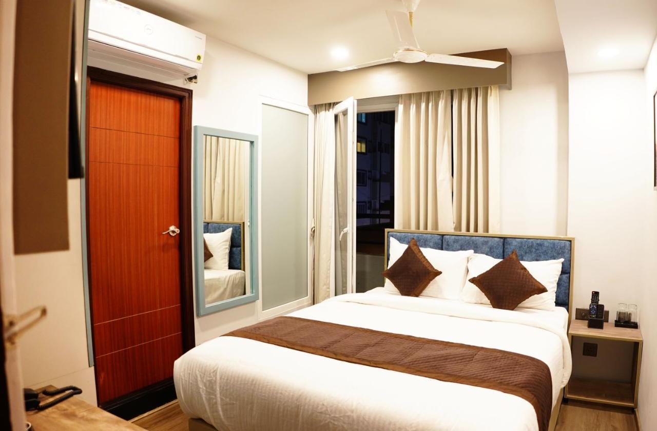 Dream Hotel - Richmond Bangalore Ngoại thất bức ảnh