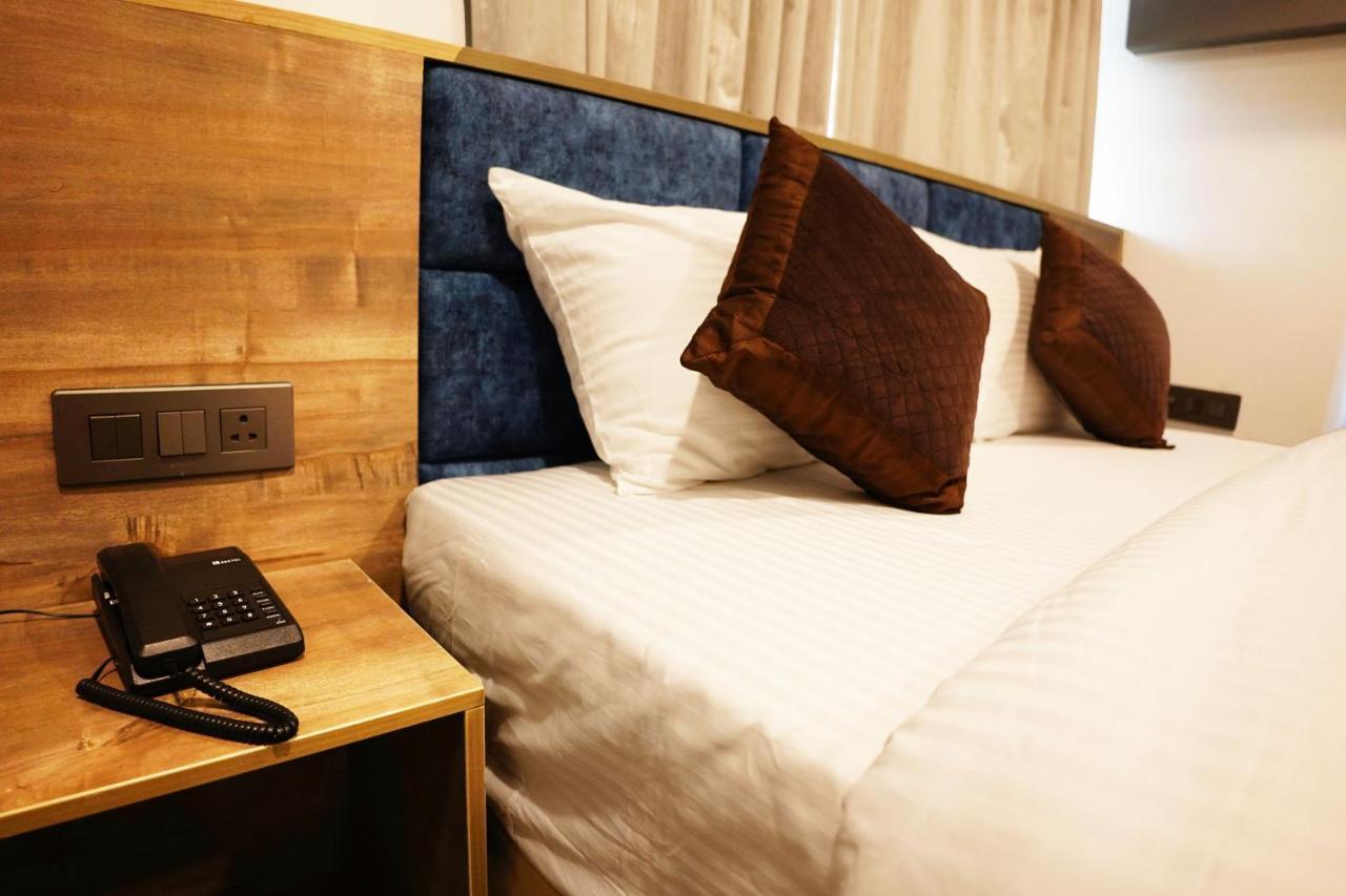 Dream Hotel - Richmond Bangalore Ngoại thất bức ảnh