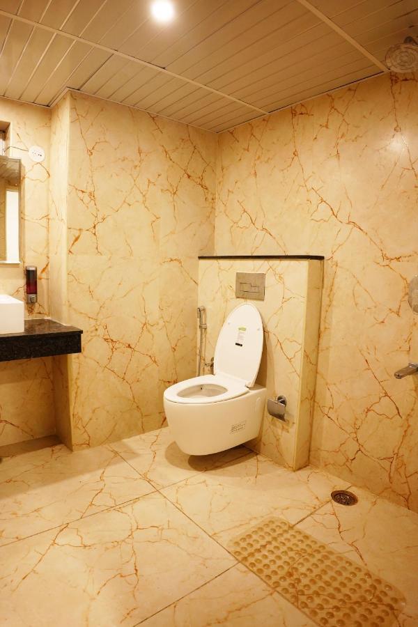 Dream Hotel - Richmond Bangalore Ngoại thất bức ảnh
