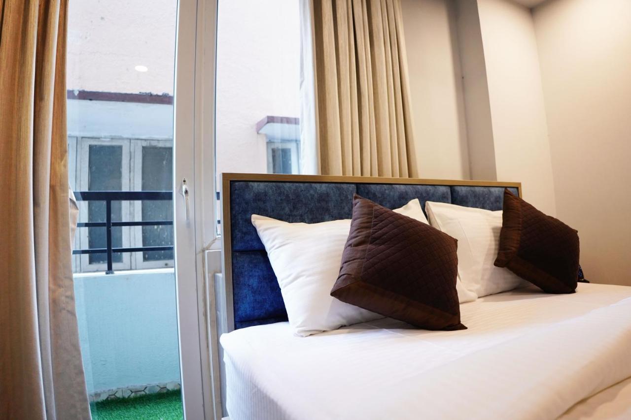 Dream Hotel - Richmond Bangalore Ngoại thất bức ảnh