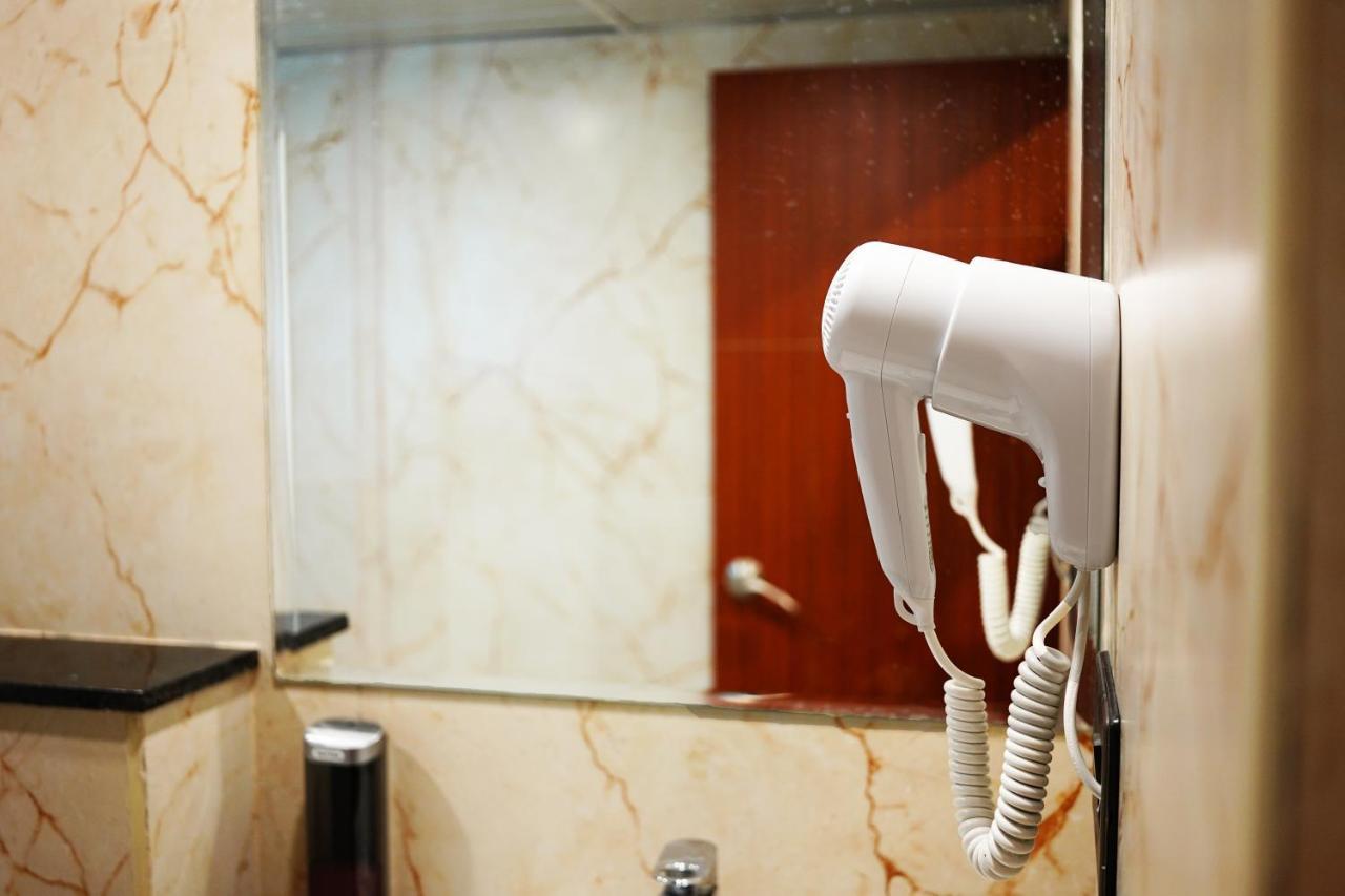 Dream Hotel - Richmond Bangalore Ngoại thất bức ảnh