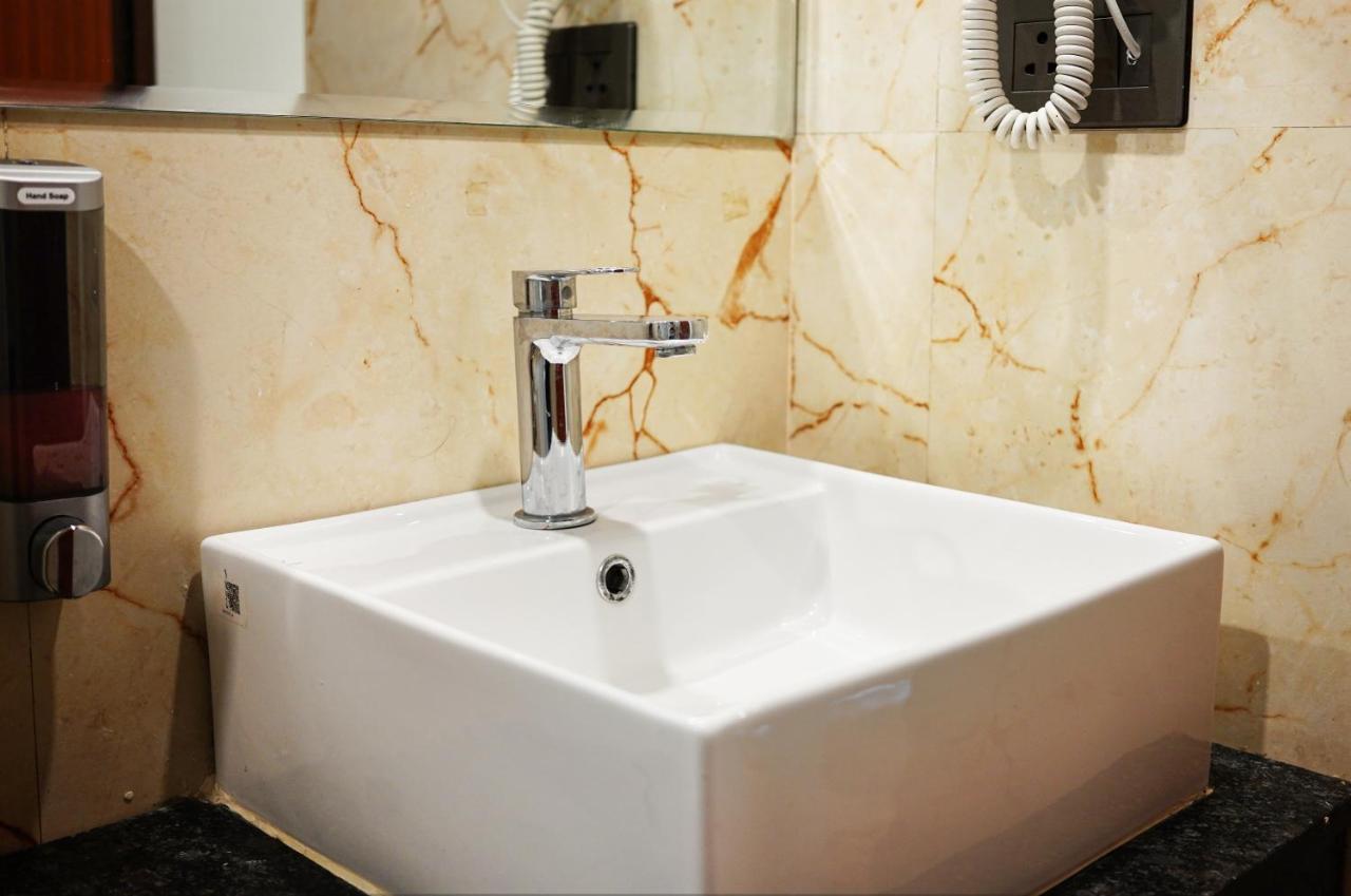 Dream Hotel - Richmond Bangalore Ngoại thất bức ảnh